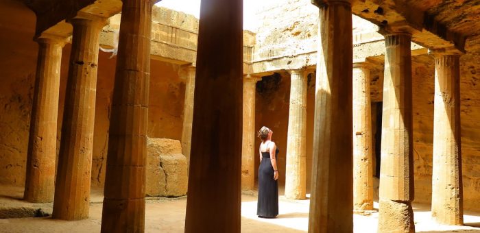 Tombs of the Kings